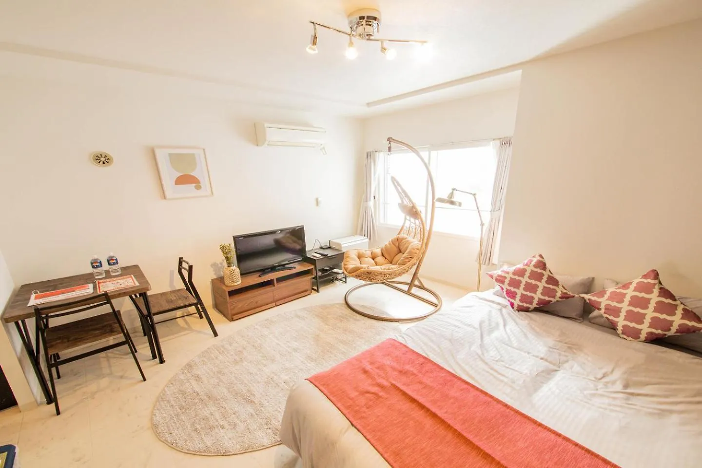 Purple Apartment Sapporo